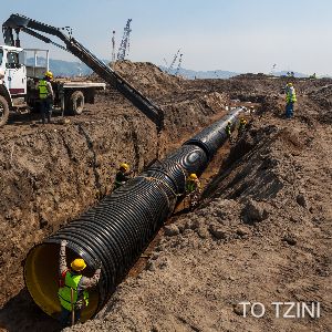 Πλαστικά Αποχετευτικά Συστήματα